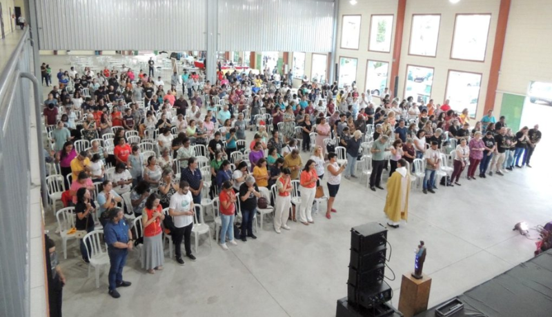 Repasse do ENF 2024: Evento Espiritual e Formativo